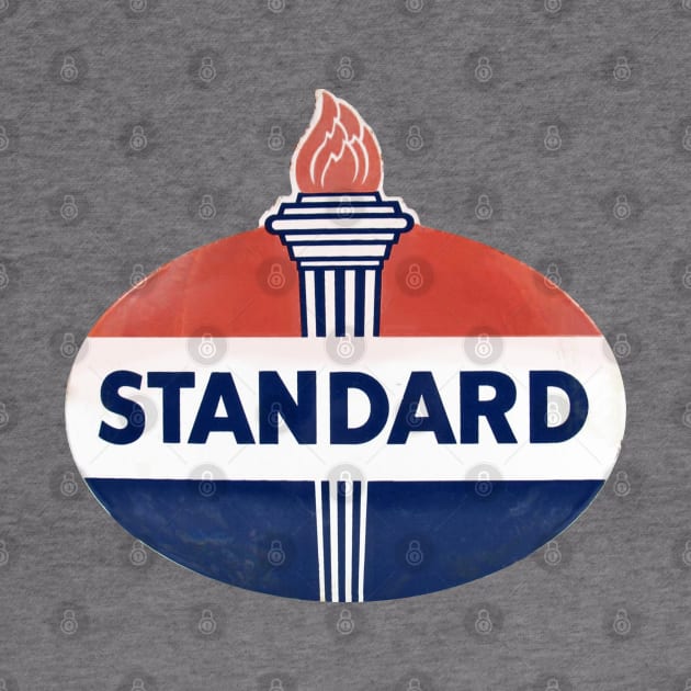 Standard Oil by ianscott76